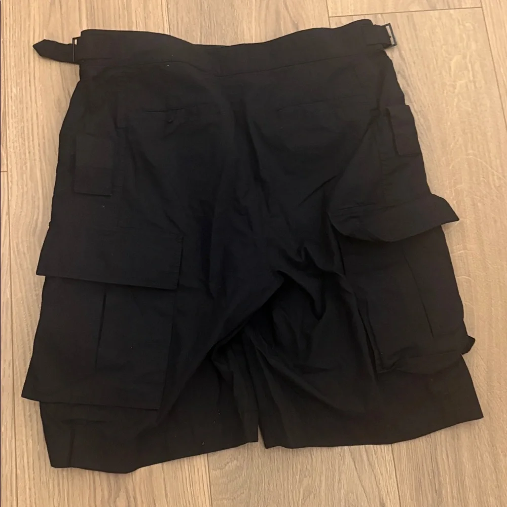 JUUN.J cargo shorts